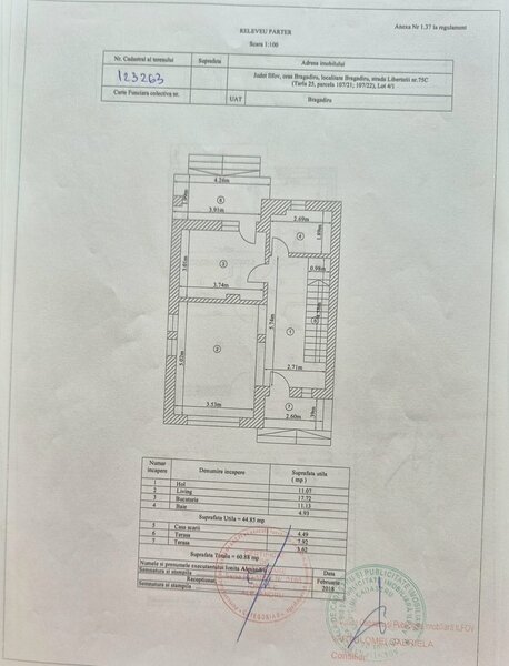 Orasul Bragadiru, jud. Ilfov
