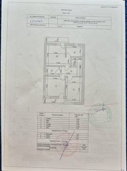 Orasul Bragadiru, jud. Ilfov